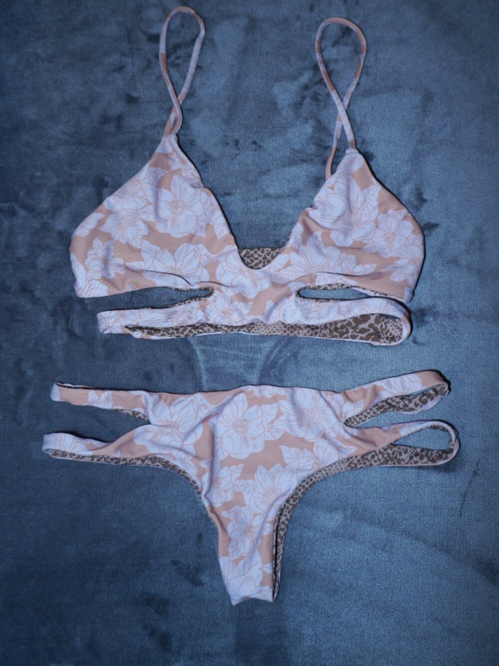 Acacia Naked Mag Bikini Set